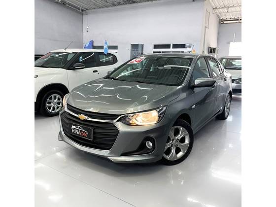 CHEVROLET ONIX 1.0 TURBO FLEX LTZ AUTOMÁTICO